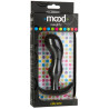 Mood by Doc Johnson Plug Naughty Curved L 11 x 3.2cm
